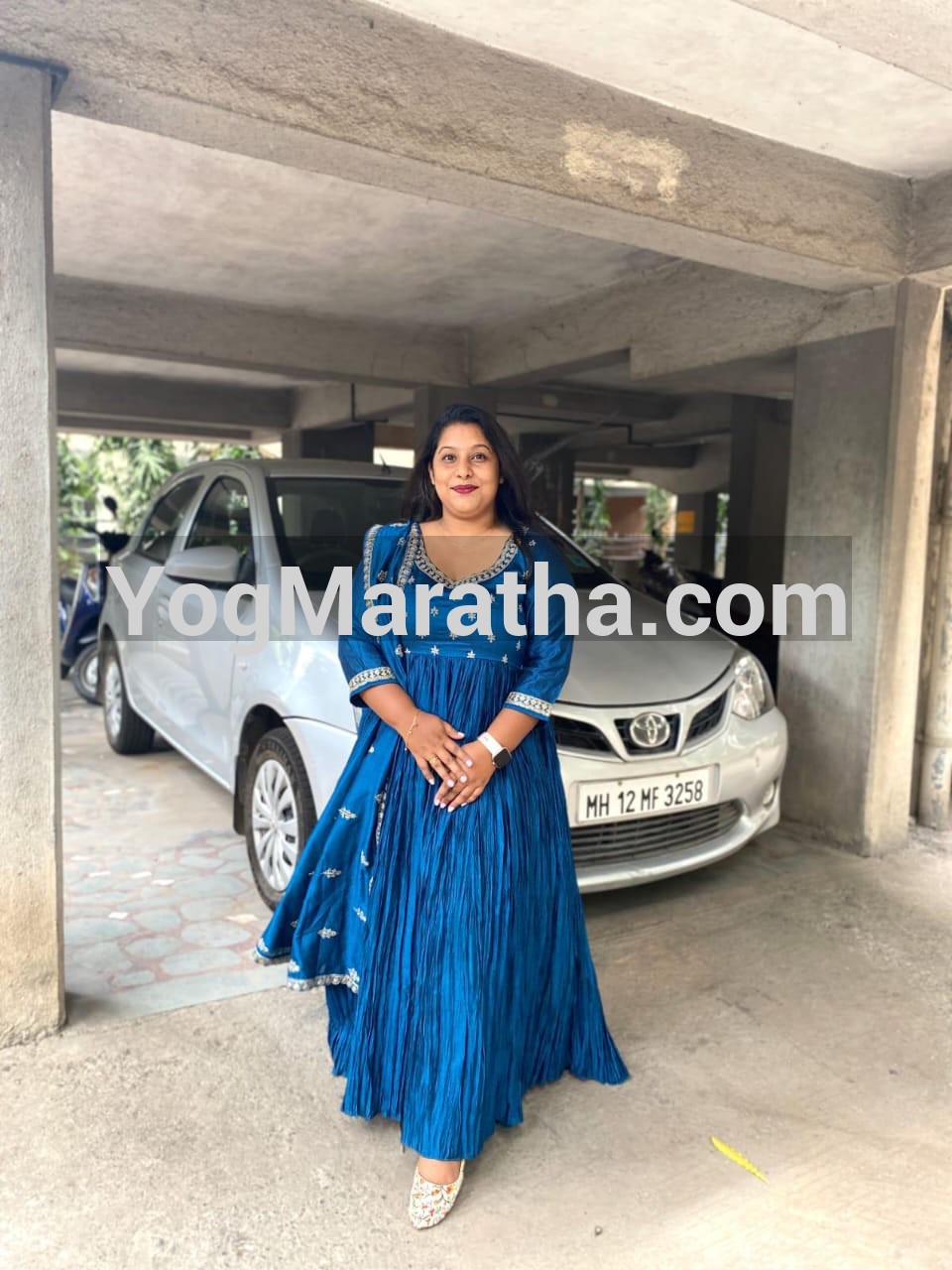 Maratha Marriage Profile Photo