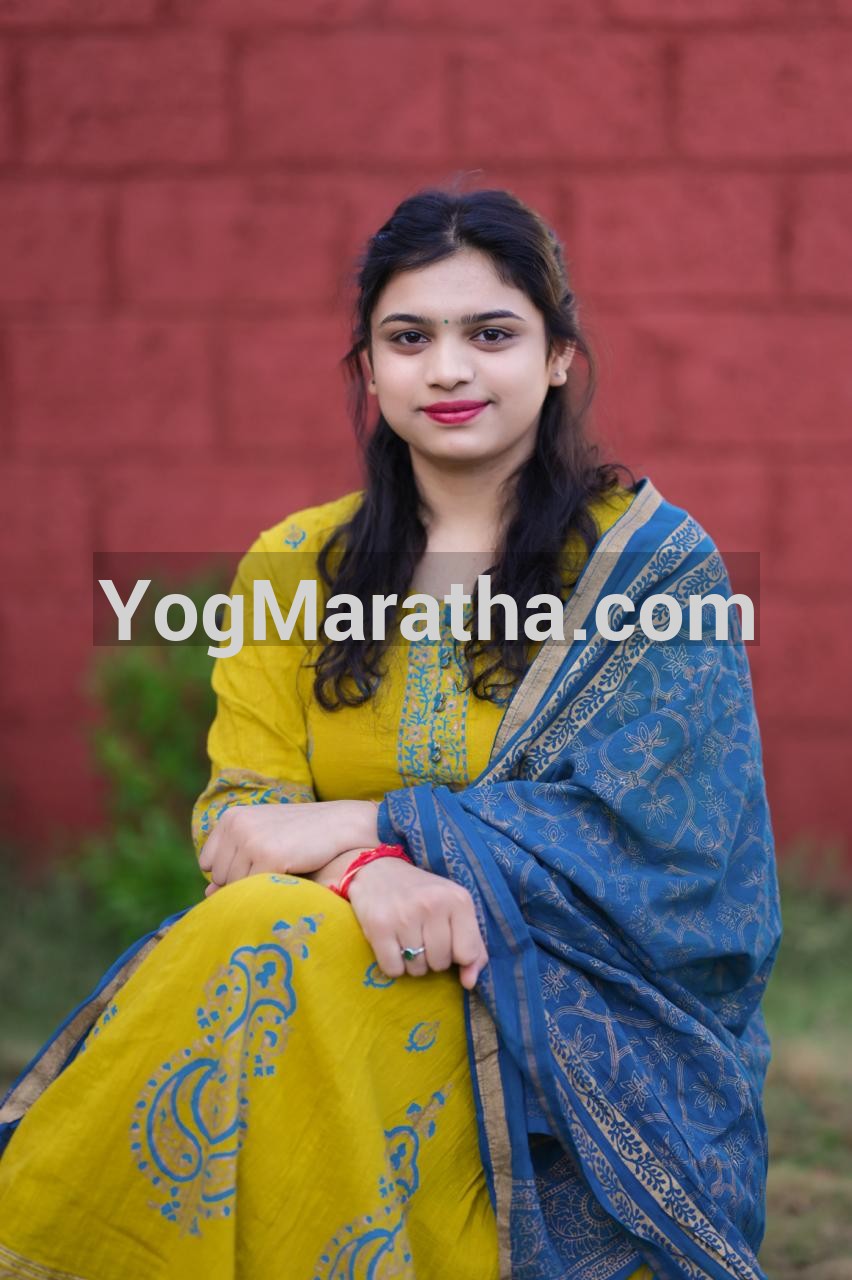 Maratha Marriage Profile Photo