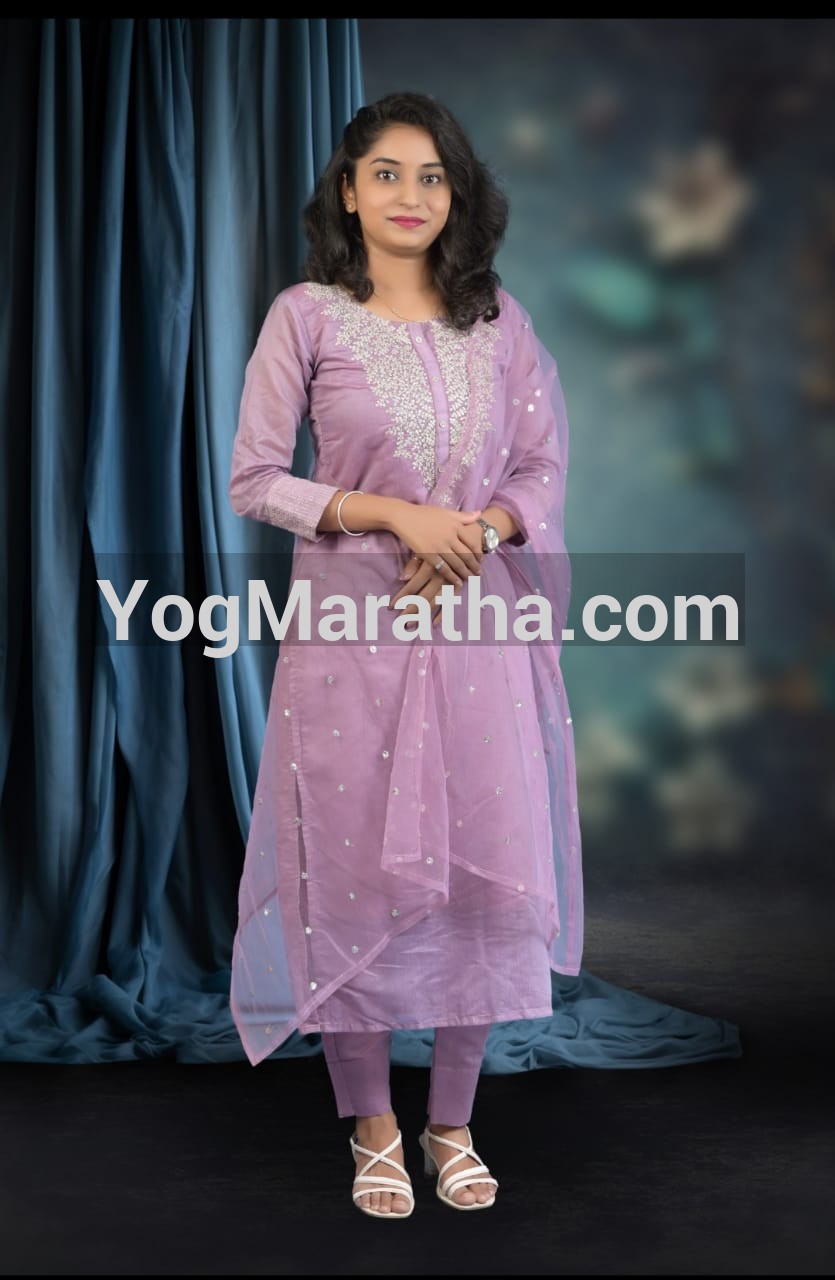 Yog Maratha Vadhu Var