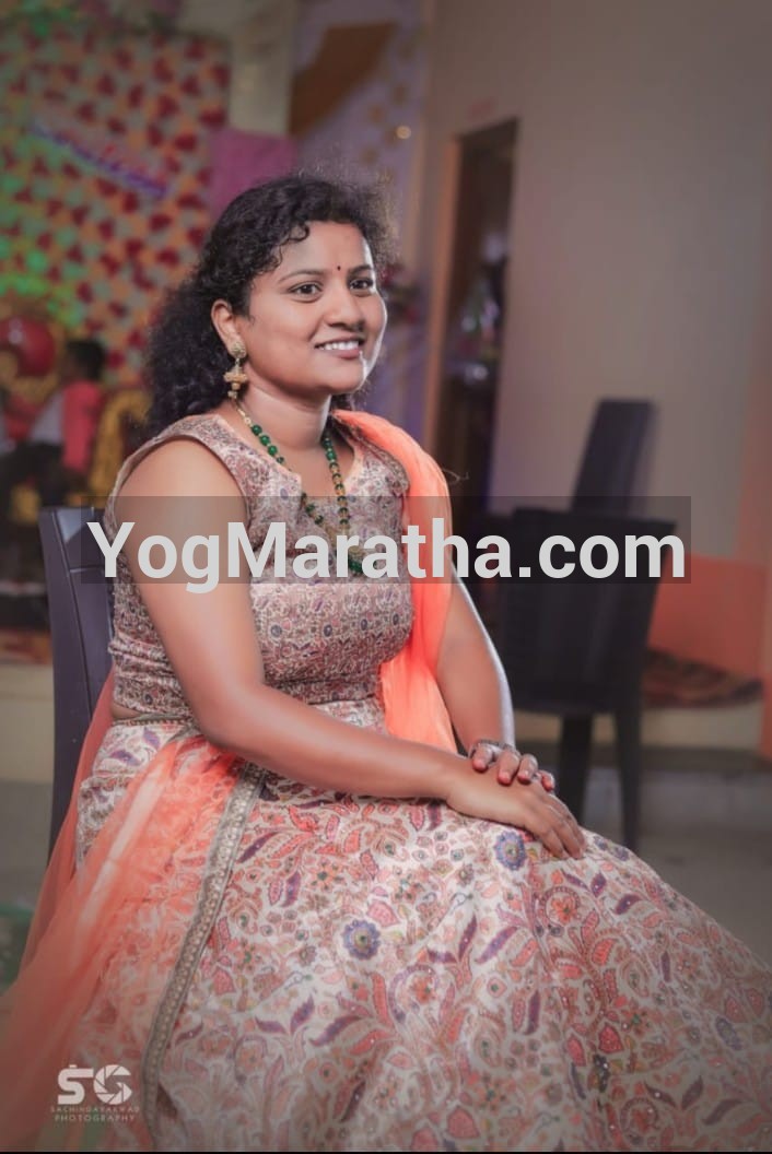 Maratha Marriage Profile Photo