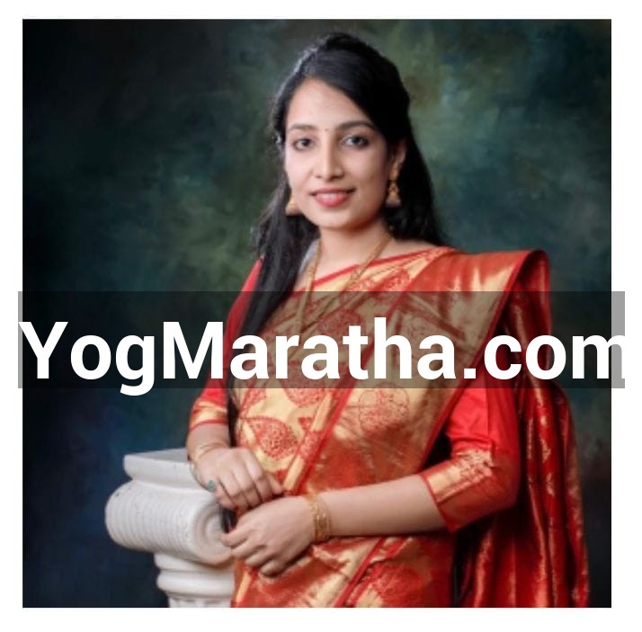 Maratha Marriage Profile