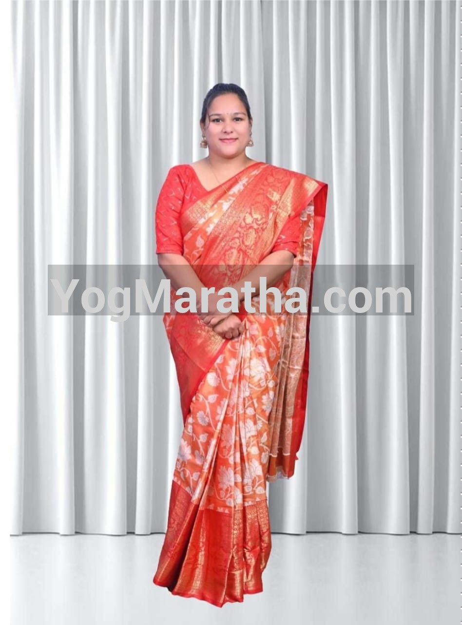 Maratha Marriage Profile Photo
