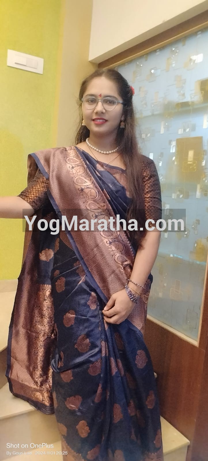 Maratha Marriage Profile Photo