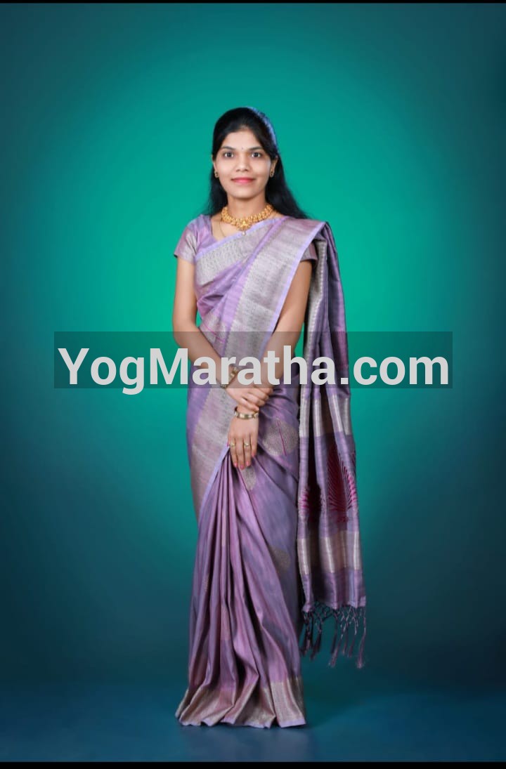 Maratha Marriage Profile Photo