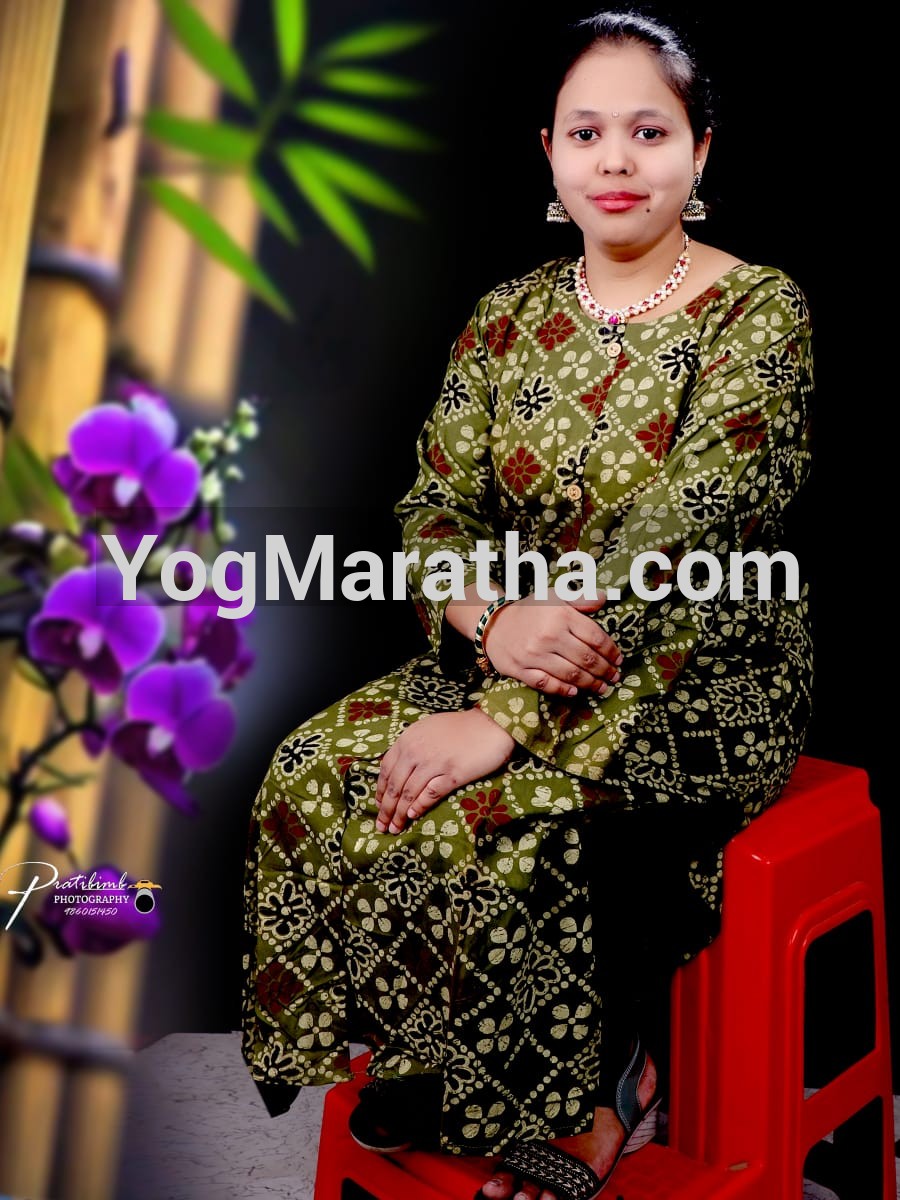 Maratha Marriage Profile Photo