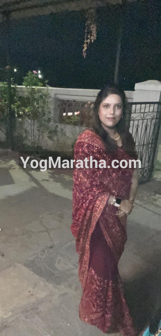 Maratha Marriage Profile Photo