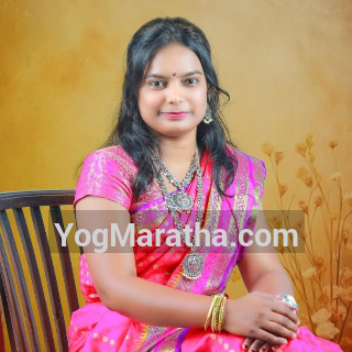 Maratha Marriage Profile Photo