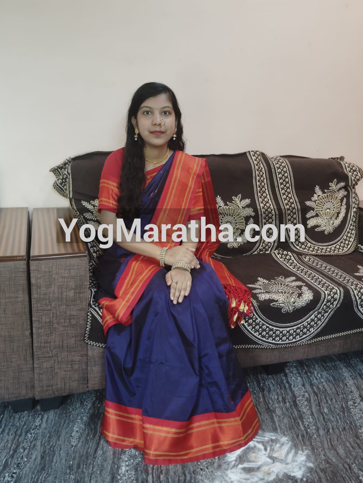 Maratha Marriage Profile Photo