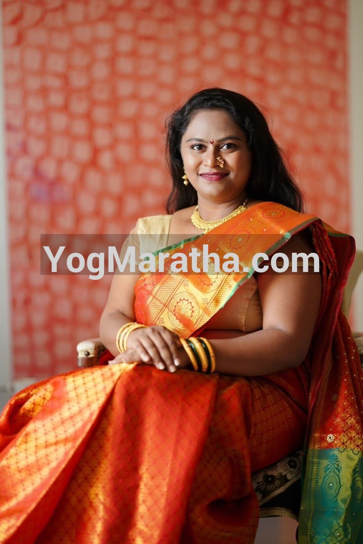 Maratha Marriage Profile Photo