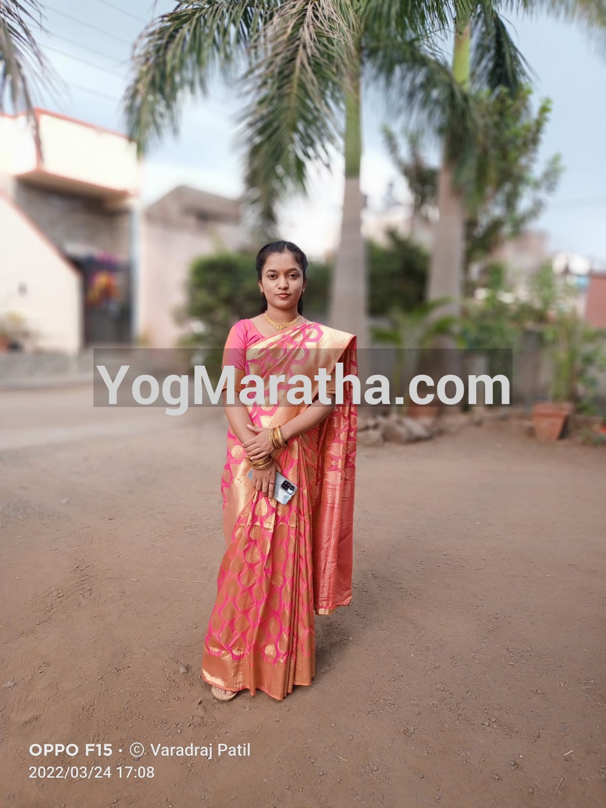 Maratha Marriage Profile Photo