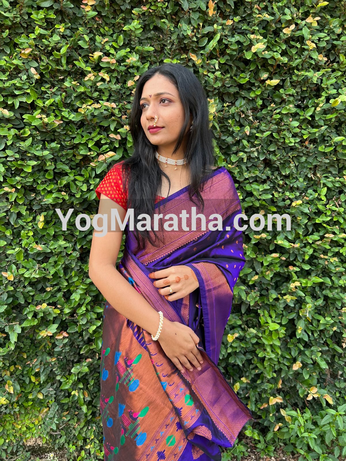 Maratha Marriage Profile Photo