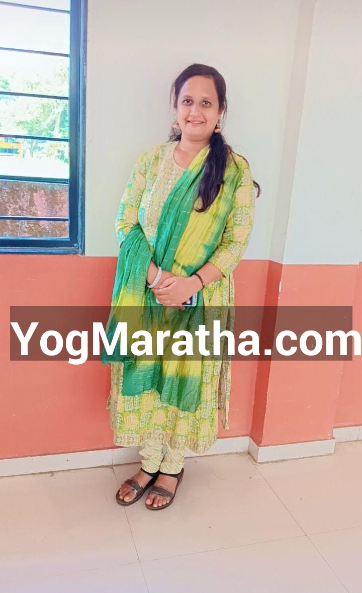 Maratha Marriage Profile