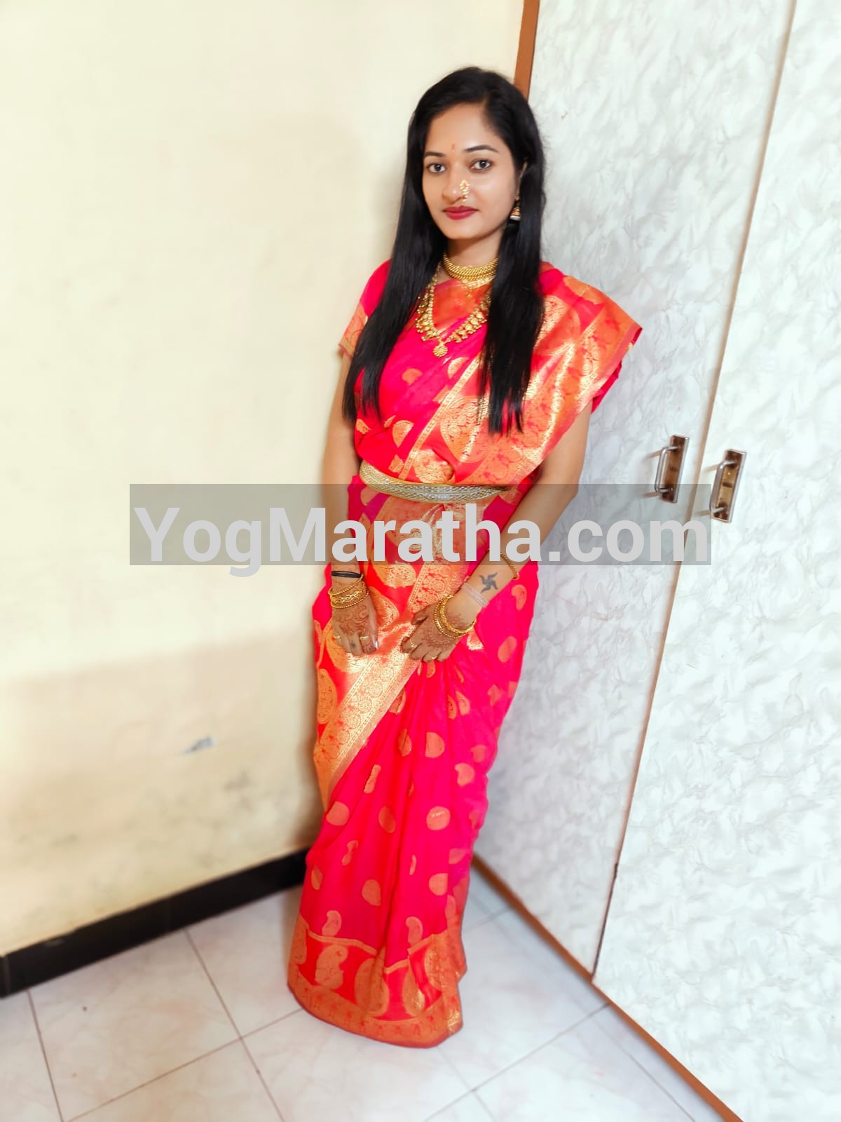 Maratha Marriage Profile Photo