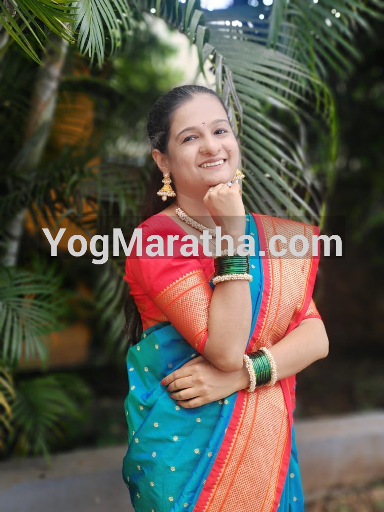 Maratha Marriage Profile Photo