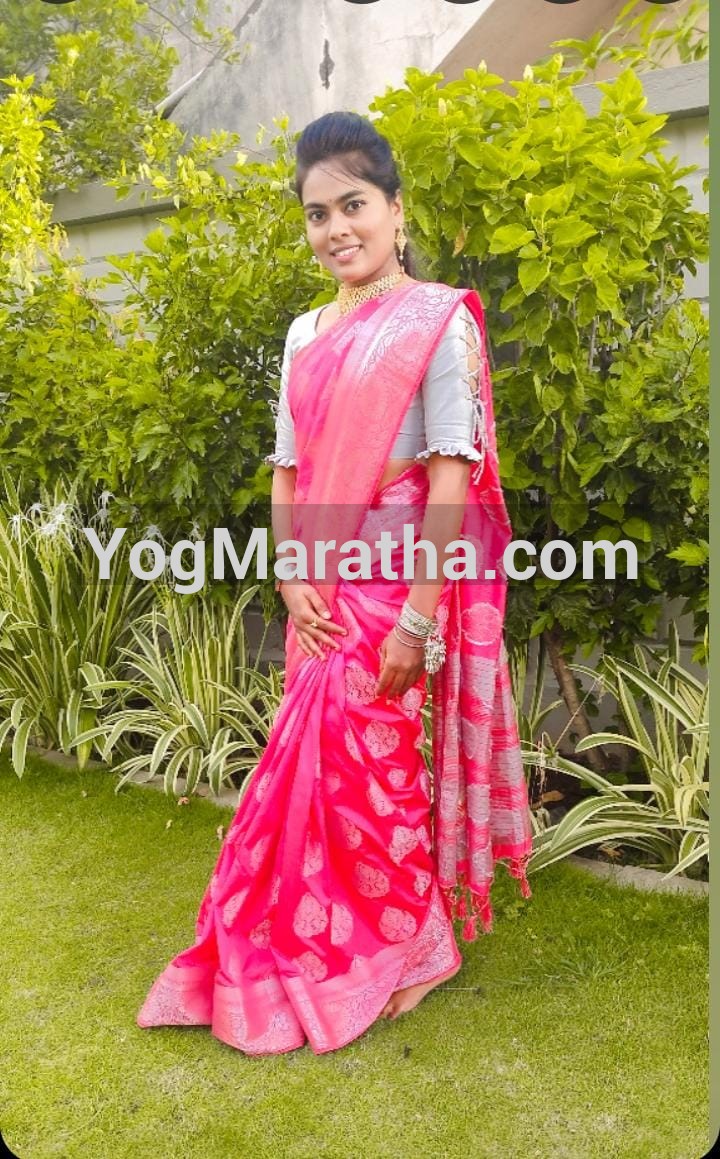 Maratha Marriage Profile Photo