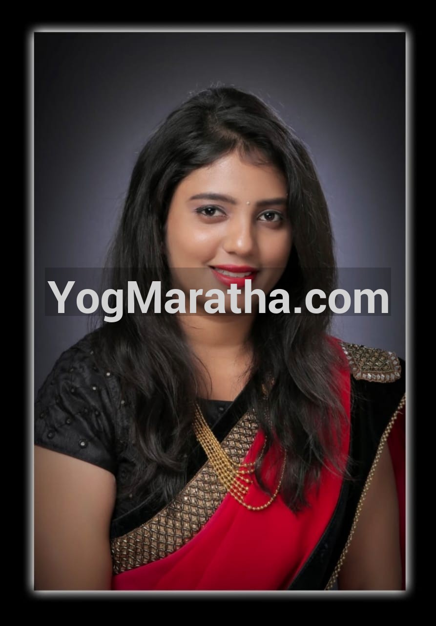 Maratha Marriage Profile Photo