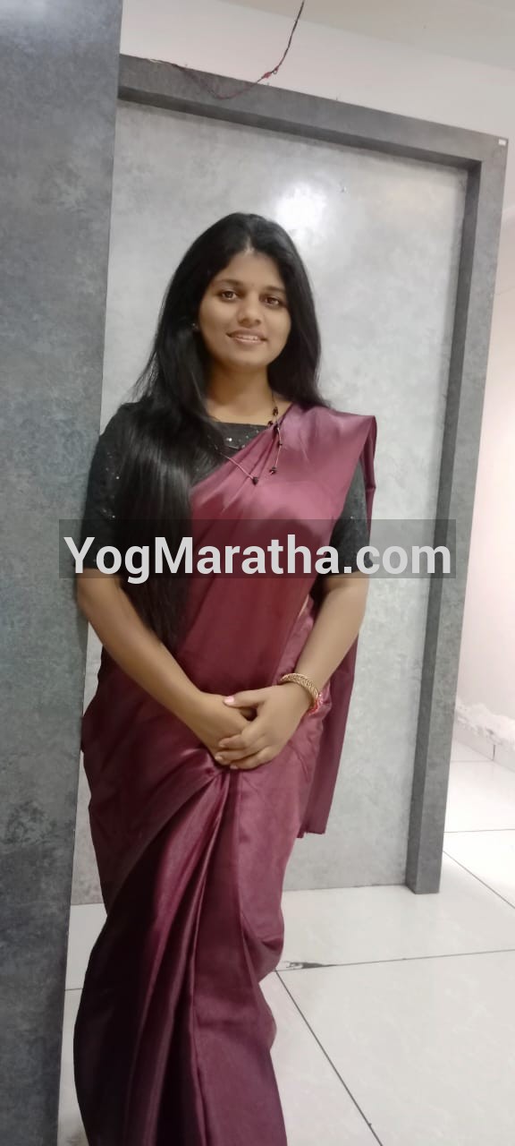 Maratha Marriage Profile Photo