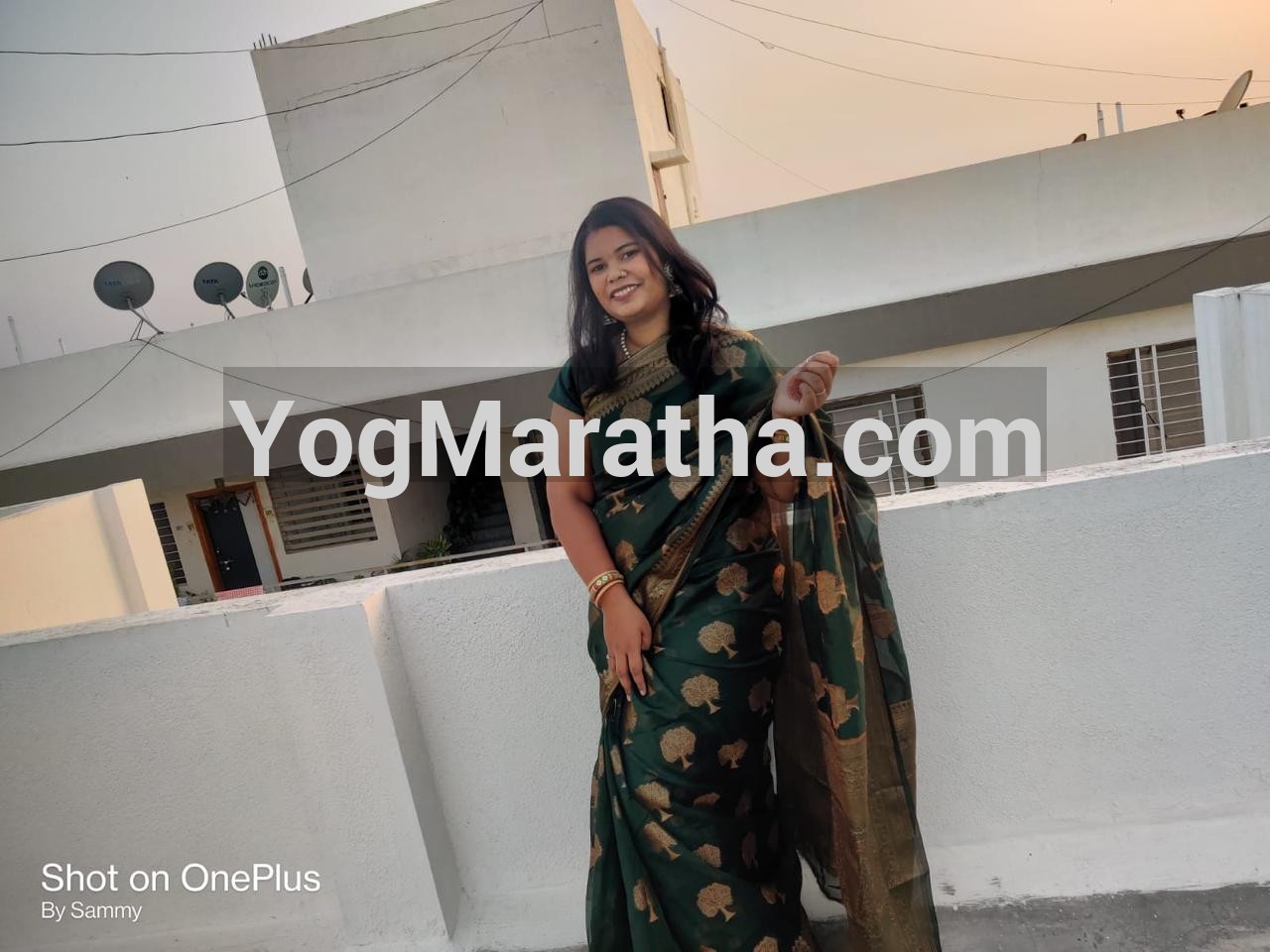 Maratha Marriage Profile Photo