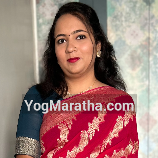 Maratha Marriage Profile Photo