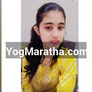 Maratha Marriage Profile Photo