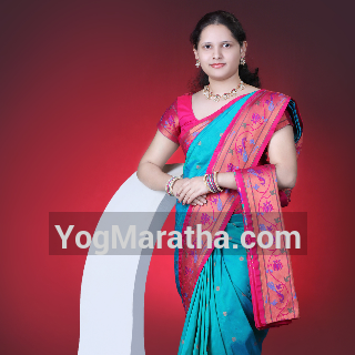 Maratha Marriage Profile Photo