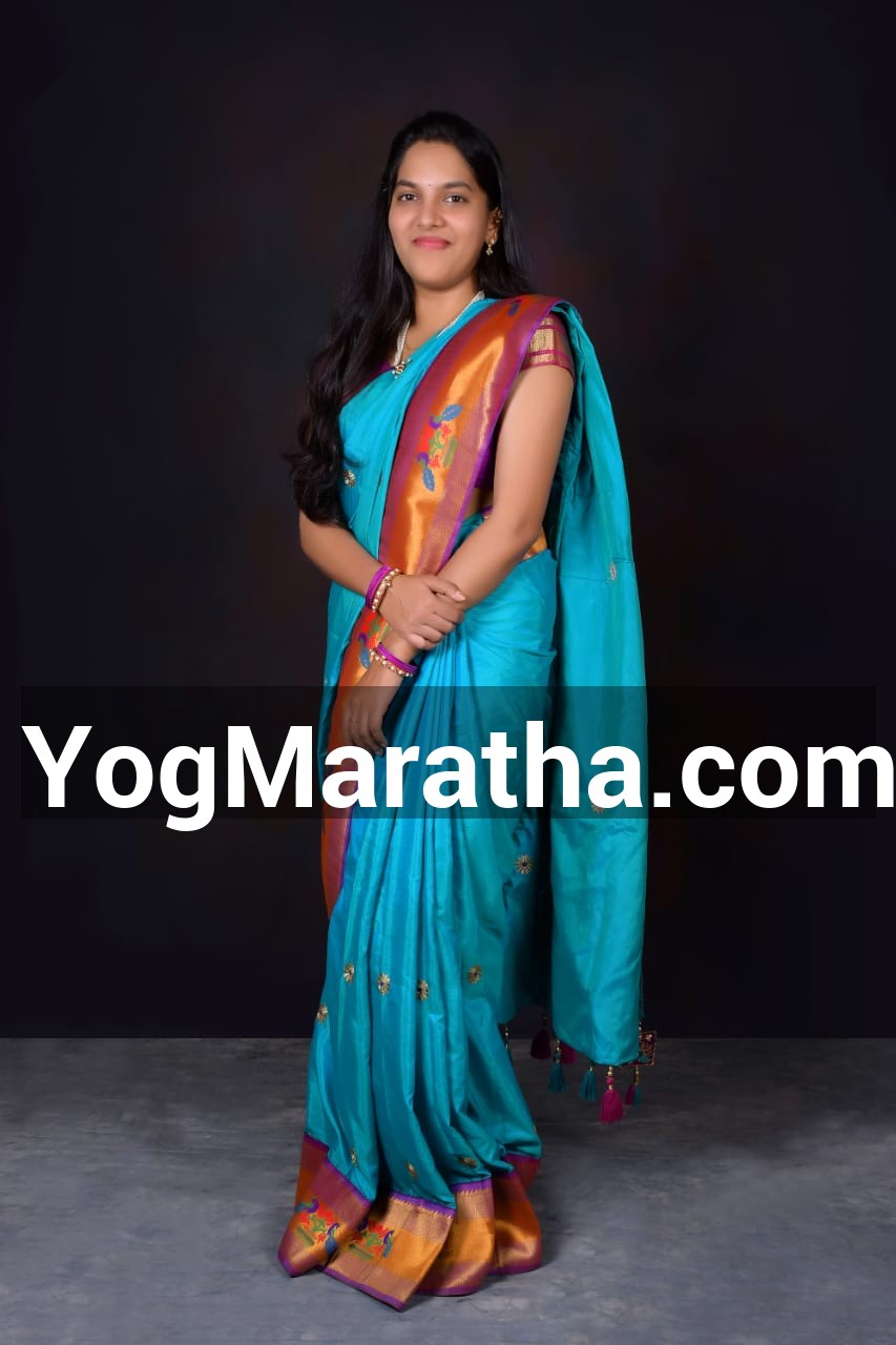 Maratha Marriage Profile Photo