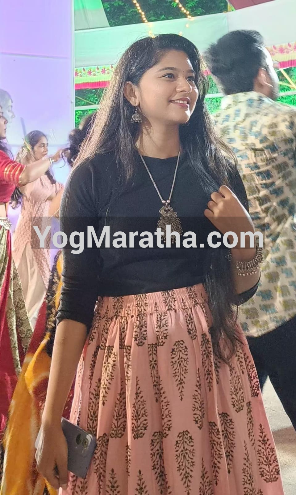 Maratha Marriage Profile Photo