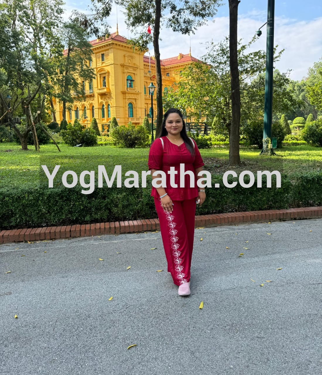 Maratha Marriage Profile Photo