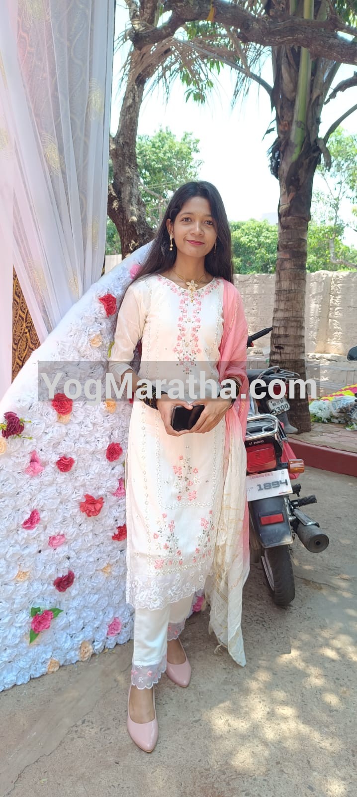 Maratha Marriage Profile Photo