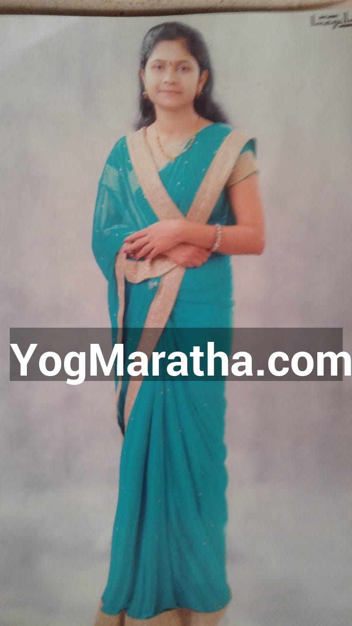 Maratha Marriage Profile Photo