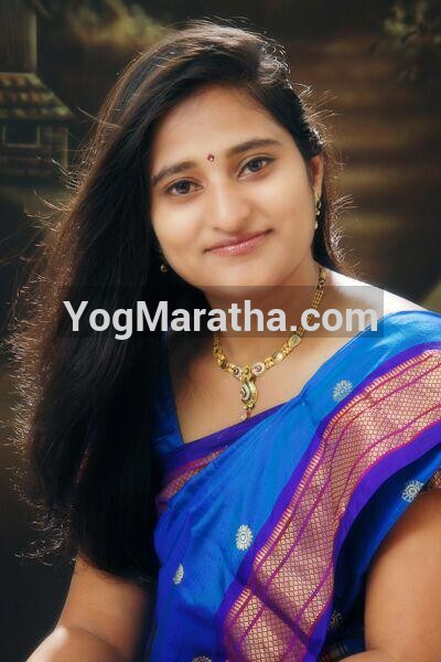 Maratha Marriage Profile Photo