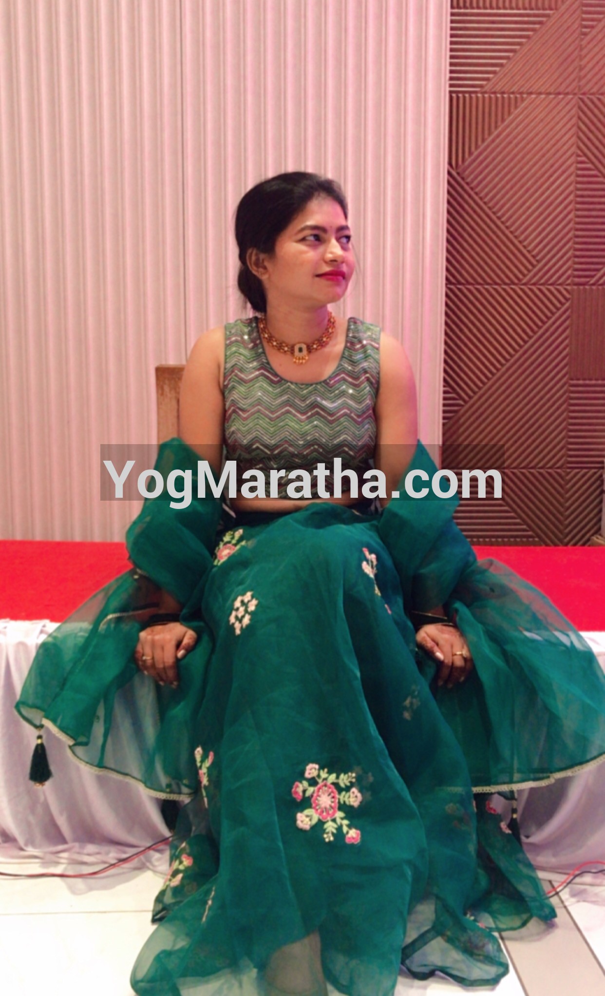 Maratha Marriage Profile Photo