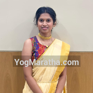 Maratha Marriage Profile Photo