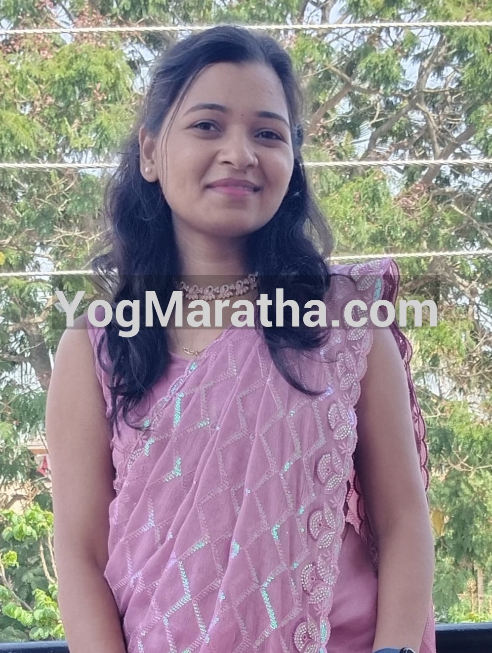 Maratha Marriage Profile Photo