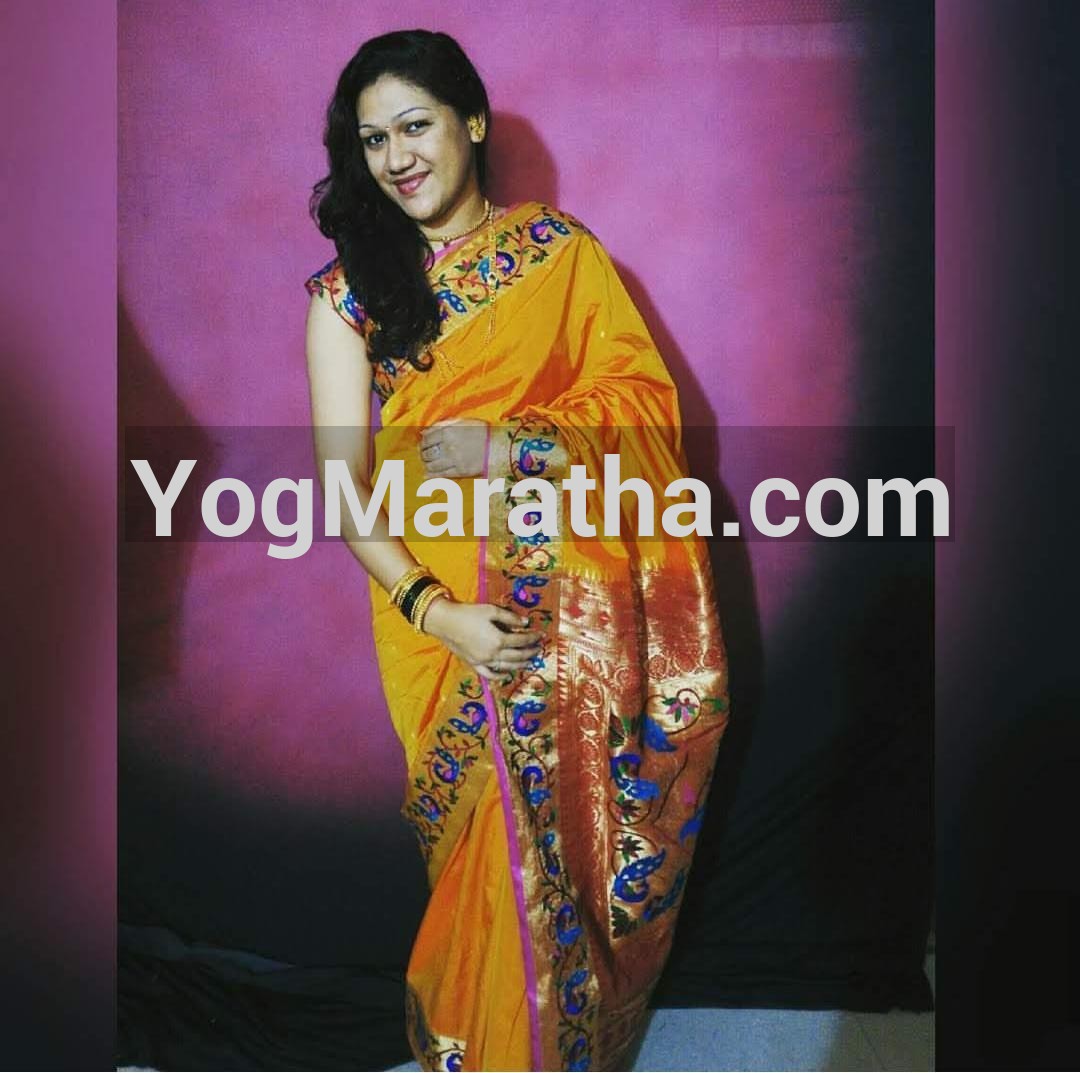 Maratha Marriage Profile Photo