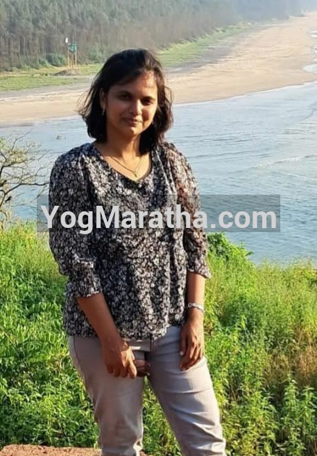 Maratha Marriage Profile Photo