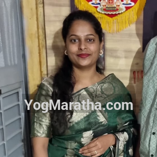 Maratha Marriage Profile Photo