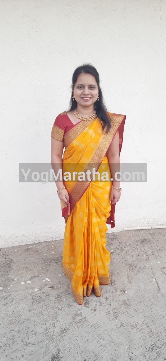 Maratha Marriage Profile Photo