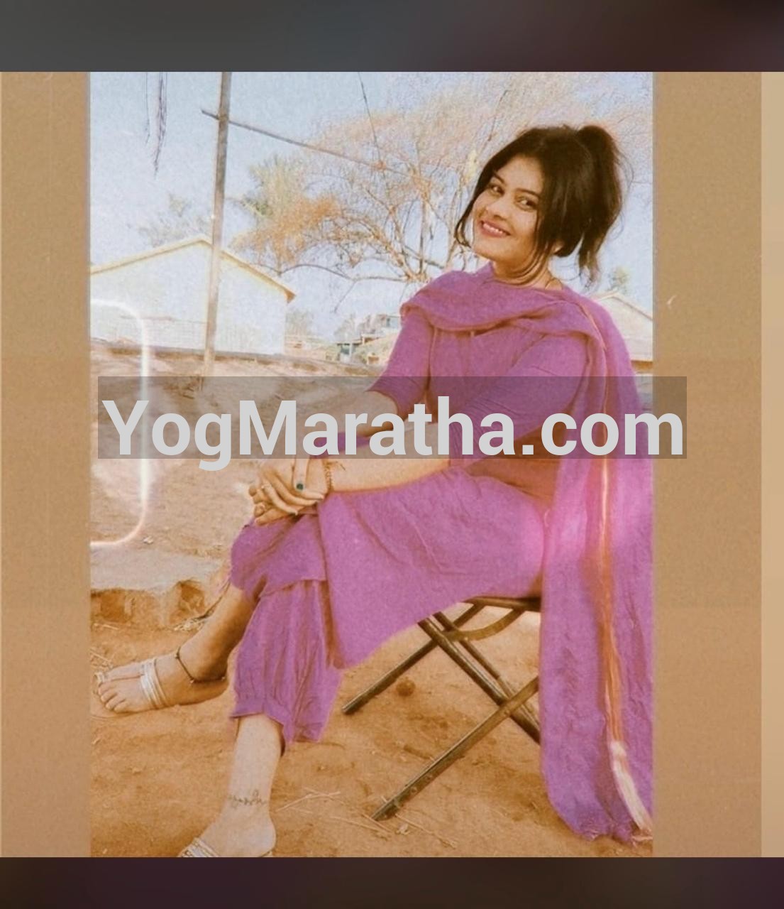 96 Kuli Maratha Profile