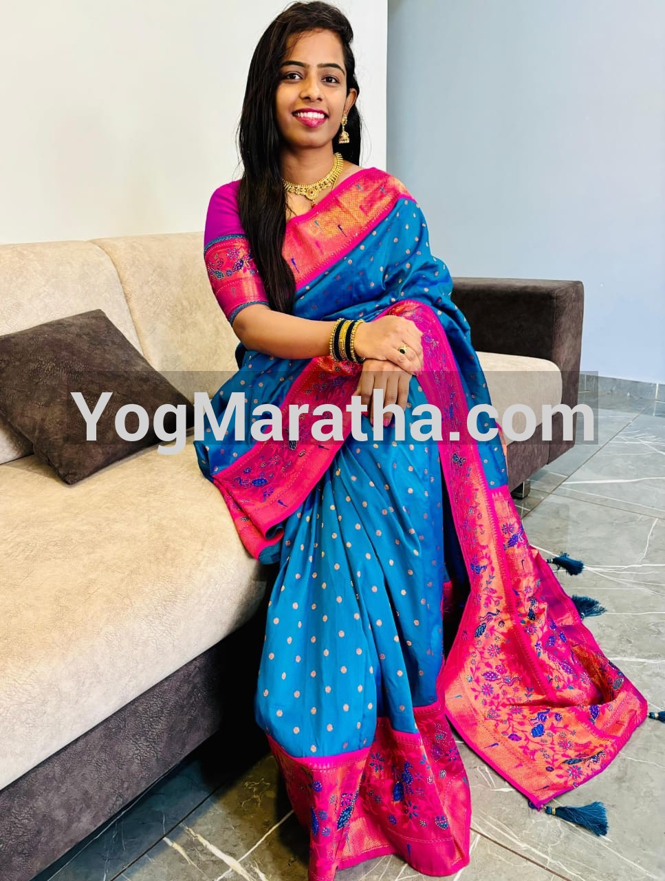 Maratha Marriage Profile Photo