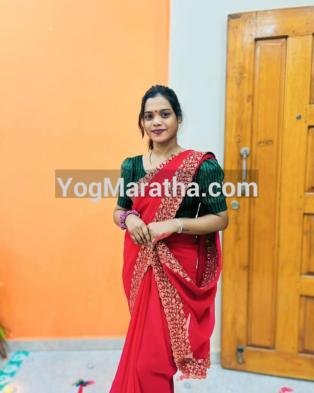 Maratha Marriage Profile Photo