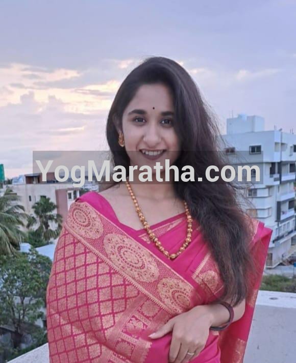 Maratha Marriage Profile Photo