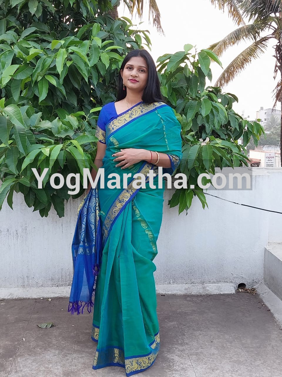 Maratha Marriage Profile Photo