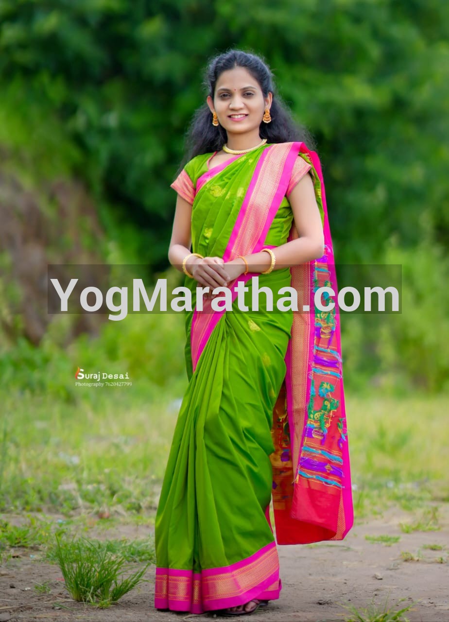 Maratha Marriage Profile Photo