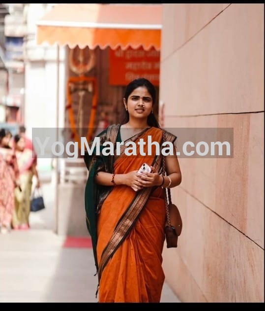 Maratha Marriage Profile Photo