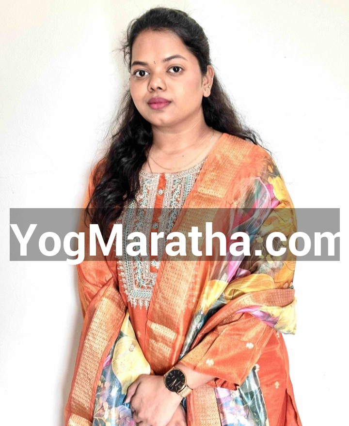 Maratha Marriage Profile Photo