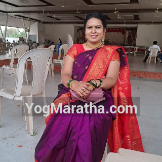 Maratha Marriage Profile Photo