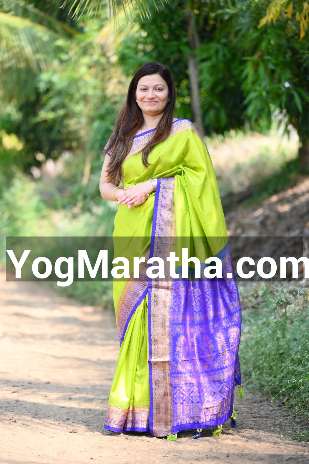 Maratha Marriage Profile Photo