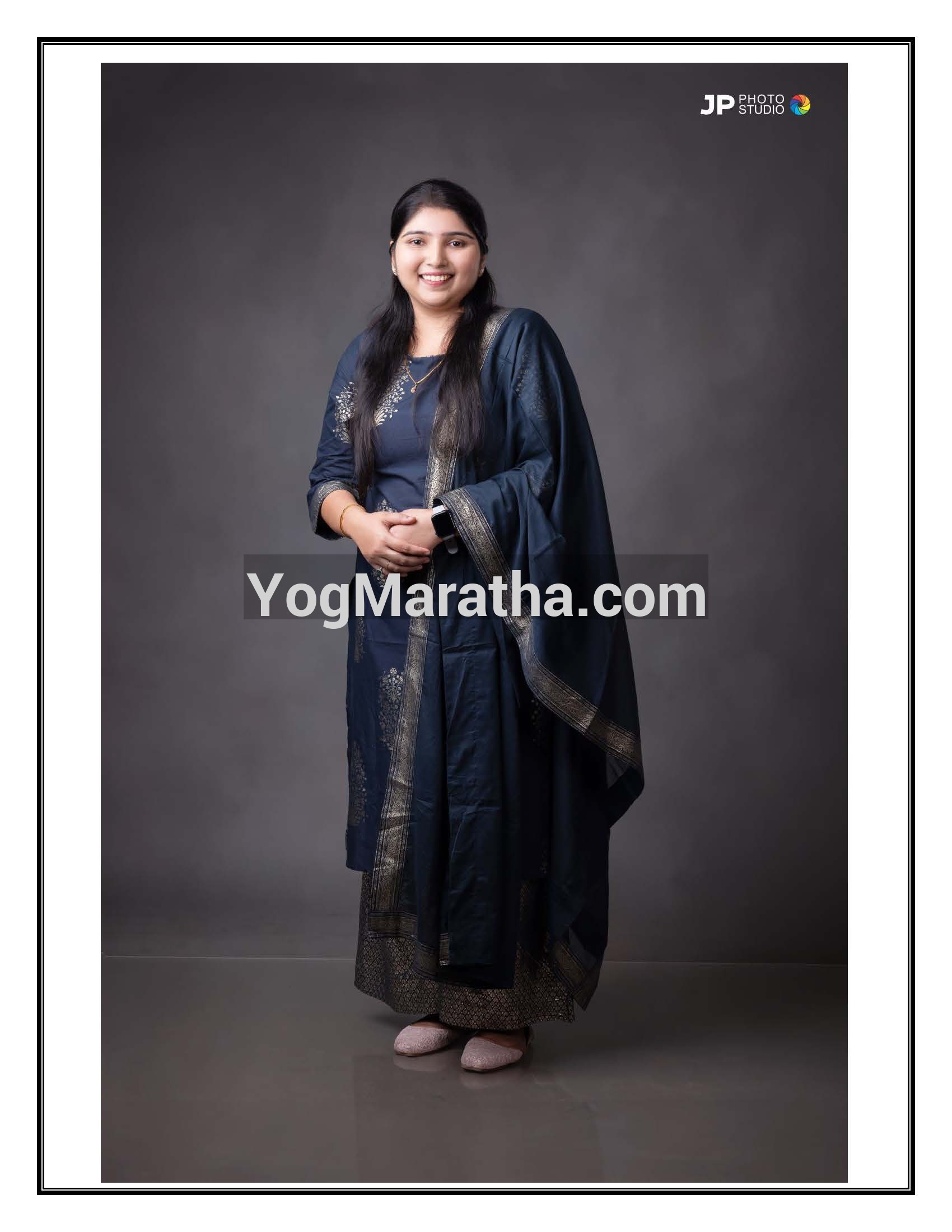 Maratha Marriage Profile Photo