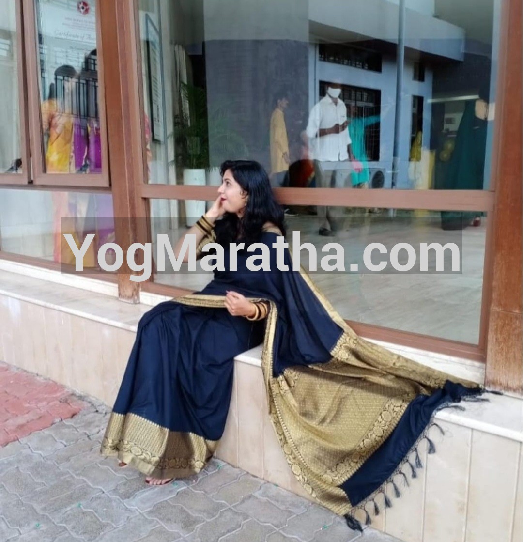 Maratha Marriage Profile Photo